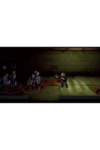 Nintendo Switch 2 The Walking Dead Streets of Survival