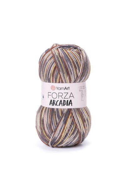 Yarnart FORZA ARCADIA - EBRULİ Knitting Yarn - 6805