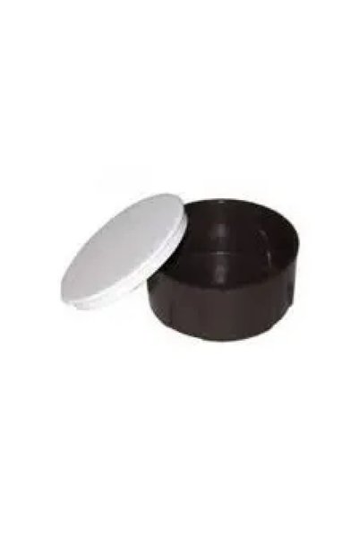Generic SET OF 25 ROUND OFFICE BINDING BOXES 80MM