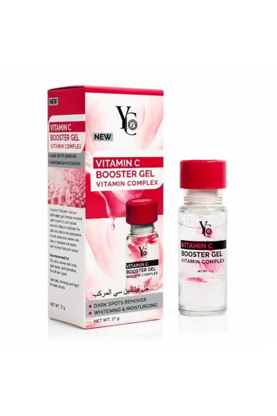 YC Vitamin C Booster Gel with Vitamin Complex for Radiant Skin, 17g