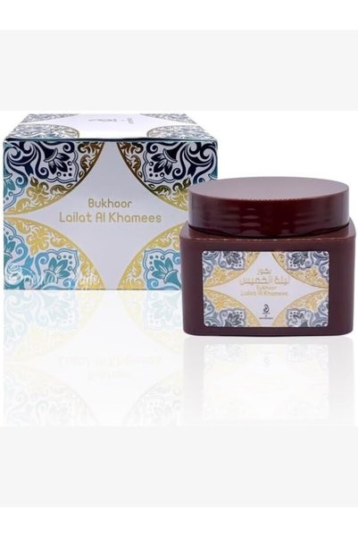 Arabiyat AILAT AL KHAMEES BUKHOOR 100 grms