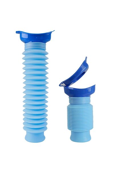 GENERAL Pee Bottles for Men, Portable Urinal for Men, Collapsible Urine Bottl...