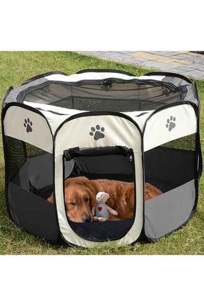 Pets Clup Sekizgen Oyun Parkı Büyük