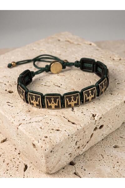 saran aksesuar SARAN ARTISAN: A MEN'S BRACELET WITH A MODERN AND BOLD STYLE, ...