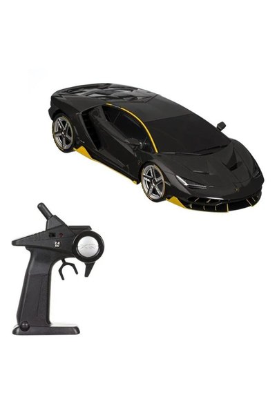 OEM Mașină RC cu telecomandă Lamborghini Centenario Negru cu Joystick 1:12 / ...
