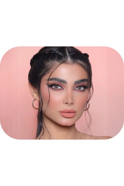 3D COLORS عدسات لاصقة ملونة 6 أشهر Bronze