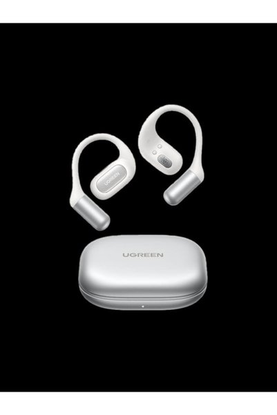 Generic Brand سماعة أذن يوجرين FitBuds S7 لاسلكية - أبيض