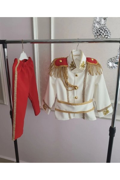 Tozpembebaby Prince Set - Circumcision Set - Birthday Costume