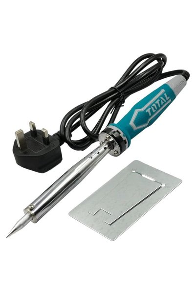 carrr T.0.T.A.L Electric Soldering Iron 100W High Quality Straight, Tip Head ...