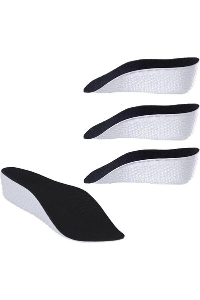 ASKIND Orthotic High Cushion Insole - Arch Support, Plantar Fasciitis & Flat ...