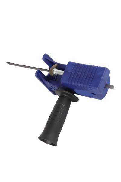 Fafeicy Reciprocating Saw Adapter for Drill, 5-13mm, 3 Blades
