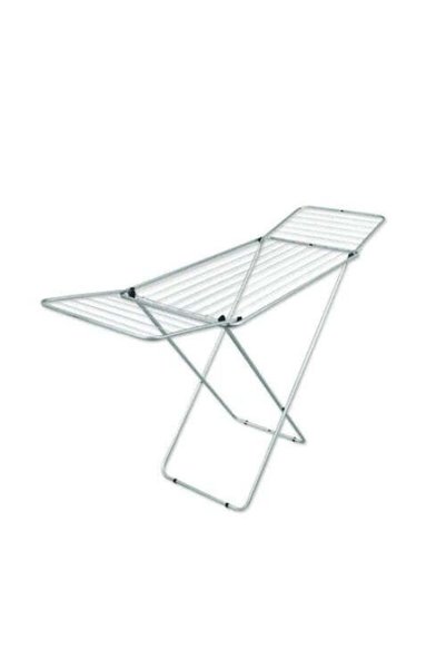FOXMAG24 Uscător de rufe, metal, argintiu, pliabil, 18 m