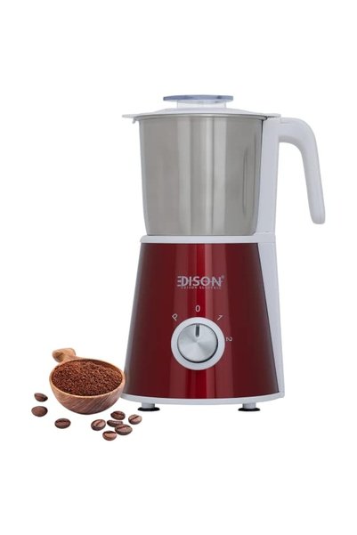 EDISON ELECTRIC Stand Mixer Basic+ LED Light Matt Line 6.5L Tefal 1000W