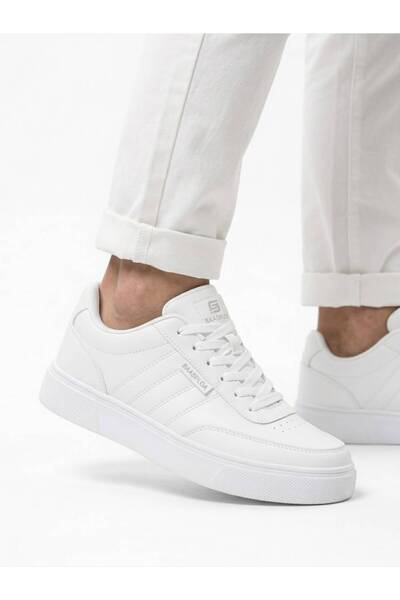 GREEN SHOP Unisex Spor Ayakkabı Sneaker Hafif Ortopedik Eva Taban Memory Foam Günlük Kullannım İçin Rahat