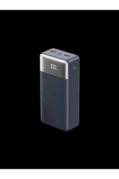 Generic Brand شاحن متنقل أورايمو بور نوڤا بمنفذ USB-C ومنفذين USB وبسعة 27000...