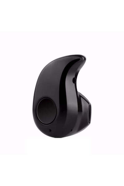 FOXMAG24 Mini căști Bluetooth, Negru, Bluetooth 4.1, Baterie 4h