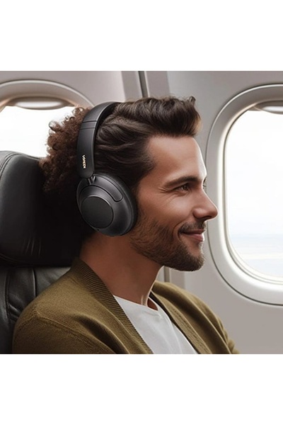 Generic Brand Headphones Yogerin Wireless Studio Max 2 Bluetooth - Black Avai...