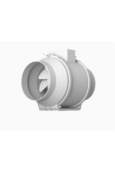 Generic Round Tube Ventilator for Kitchens, Bathrooms, Offices with Powerful ...