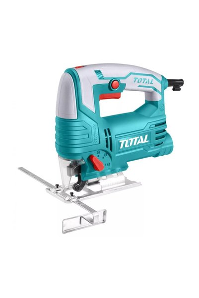 TOTAL Fierăstrău pendular vertical, TS206656, 570 W max. 65 mm