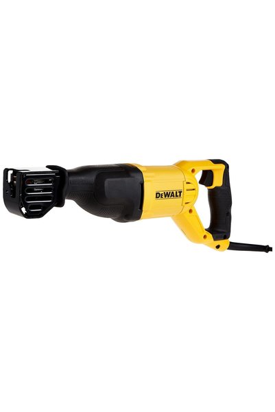 Dewalt 1100W, 0-2400Spm, Reciprocating Saw, Yellow/Black, Dwe305Pk-B53 Year W...