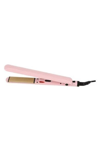 FOXMAG24 Placă de îndreptat părul, Acoperire ceramică, 35W, 200 ° C, Cablu ro...