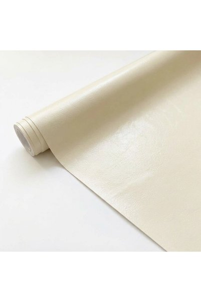 LUXER Self-adhesive Eco- Leather Foil, Smooth, No Streaks, 100 x 137 cm, Butt...
