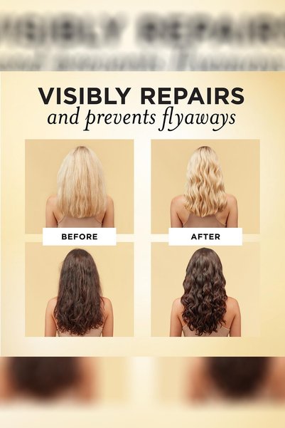 Pantene Miracle Rescue Keratin Onarıcı Durulanmayan Saç Bakım Kremi 225ML