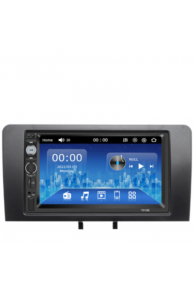 AutoDrop MP5 player για Audi A3 (2003-2012), Wince, Bluetooth, USB, κάρτα SD,...