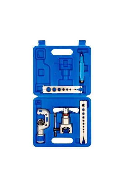GENERAL Wostore Flaring Tools Set 2 Flaring Bar for 15 Dies Sizes Eccentric C...