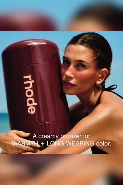 rhode Pocket Bronze Krem Bronzer Pebble 5.3GR