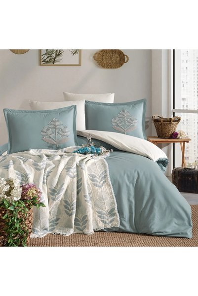 Clasy Premium Heritage 100% COTTON LOREVA V2 Bed Linen
