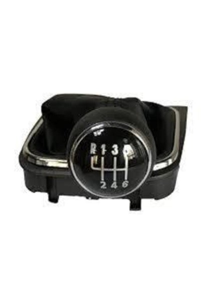 ZEKİ Volkswagen Golf 5 2006-2009 Gearbox Bellows (Urs) 1K0711113Bg