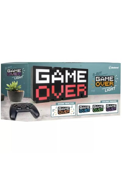 SCIENISH Icons Light Neon Lights (Game Over)