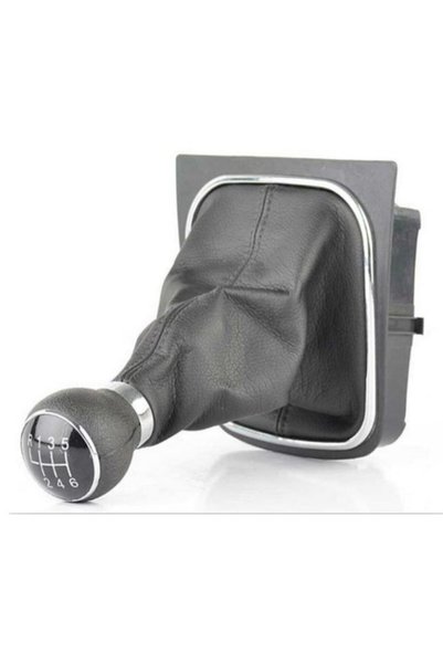 ZEKİ Gear Shift Protector Set 6 Gear Vw Golf5 Jetta 04 > [1K0711113Ce]