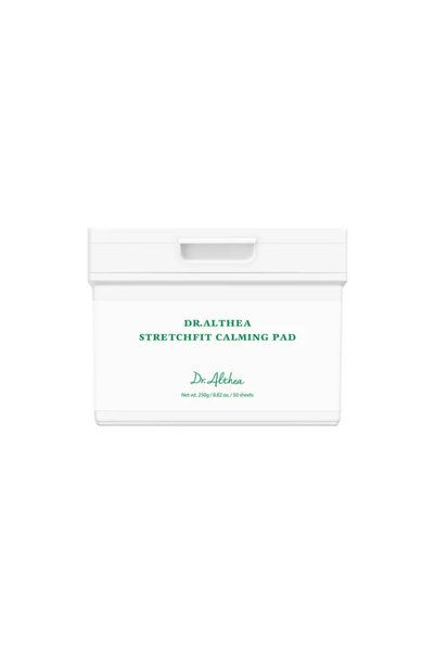 Dr.Althea Stretchfit Calming Pad (250g / 50 Sheets)