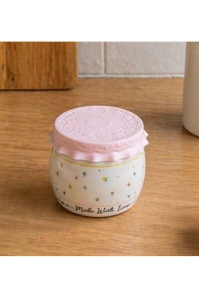 ACAR Made with Love Silicone-Lidded Jar 200 ml Por-08280