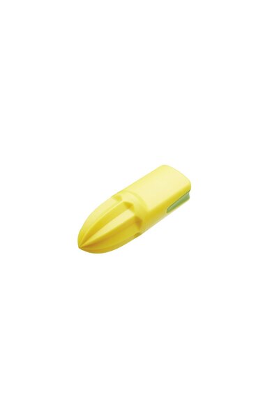 ODE KITCHENCRAFT Kitchencraft Healthy Eating He Citrus 2-In-1 Reamer And Zester