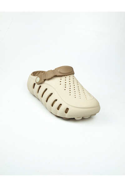 Twingo 2504 Ecru Double Sole Eva Women's Slippers