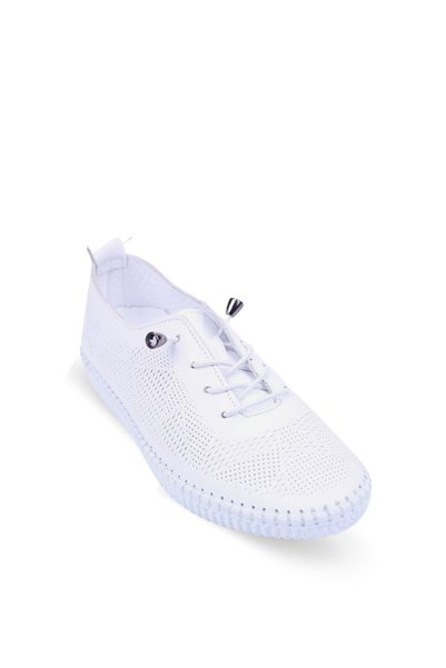 Voyager 7892 Women's Casual Genuine Leather Orthopedic Shoes