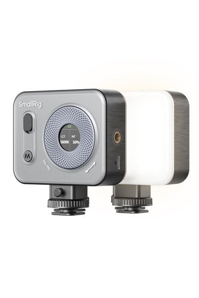 SmallRig Vibe P96 Pro Led Video Light, Portable Camera Light for Photography,...