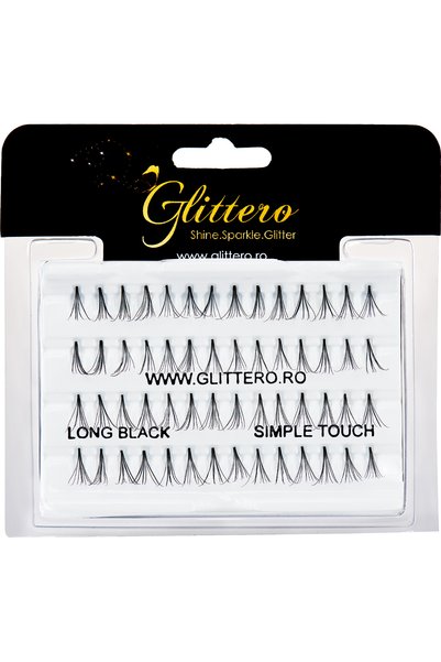 Glittero Gene false Simple Touch marimea S