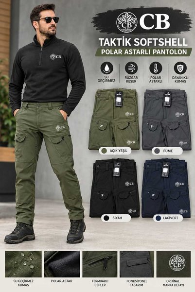SU GEÇİRMEZ MARKA PANTOLON
