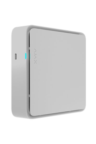 Ajax NVR cu 16 canale si iesire HDMI, alb, camere pana la 12MP, ONVIF si RTSP...