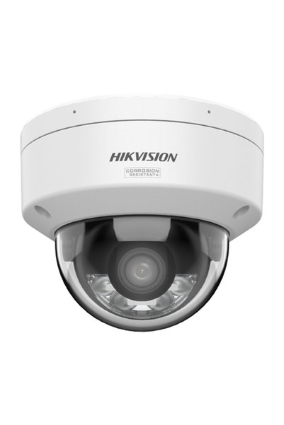 Hikvision Camera IP dome 4K AcuSeek DS-2CD2187G3-LIS2UY, lentila 2.8 mm, IR s...