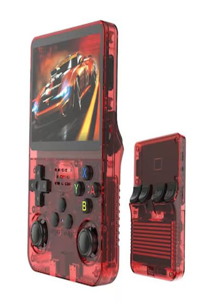 Generic Brand Retro Handheld Game Console R36HD
