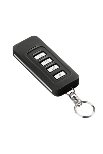 DSC Telecomanda wireless PG8929 cu 4 butoane, PowerG 868 MHz, pentru PowerSer...