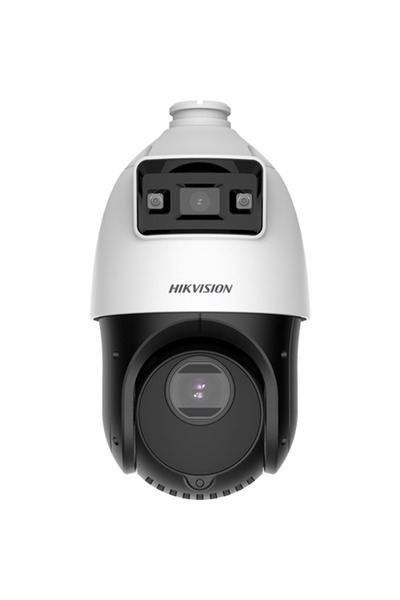Hikvision Cameră TandemVu PTZ IP 4MP + 4MP DS-2SE4C425MWG-E14F0, zoom optic 2...