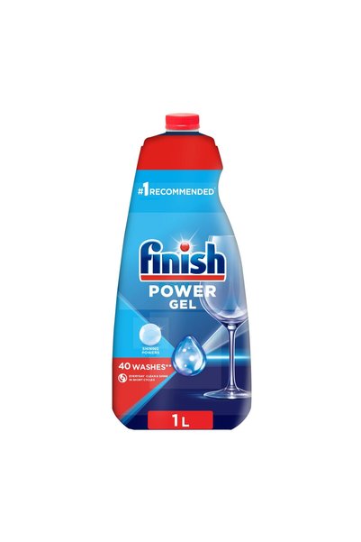 Finish All in One Max Dishwasher Gel 1L