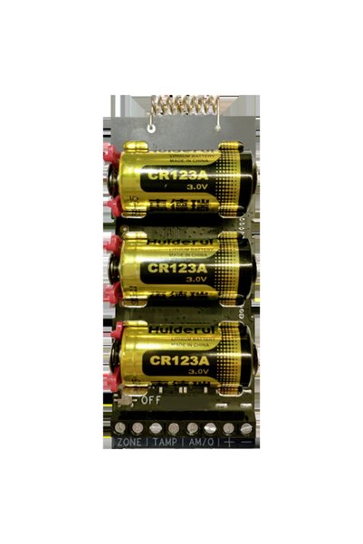 Hikvision Transmitator wireless AX PRO DS-PM1-I1-WE, o intrare pentru senzor ...