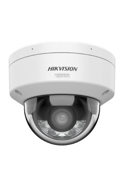 Hikvision Camera IP dome 4MP AcuSeek DS-2CD2147G3-LIS2UY, lentila 2.8 mm, IR ...